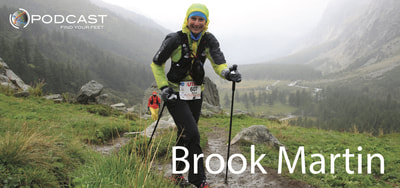 Find Your Feet Podcast for trail running training - Ultra Trail Du Mont Blanc Podcast, UTMB Podcast, UTMB training, UTMB Race 