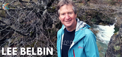 Find Your Feet Podcast for trail running training - trail running coaching Lee Belbin