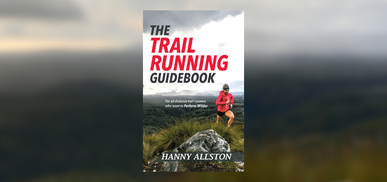 Hanny Allston Trail Running Guidebook 