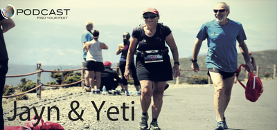 Find Your Feet Podcast for trail running training - Running in older age, running training, running podcast, trail running coaching, trail running training