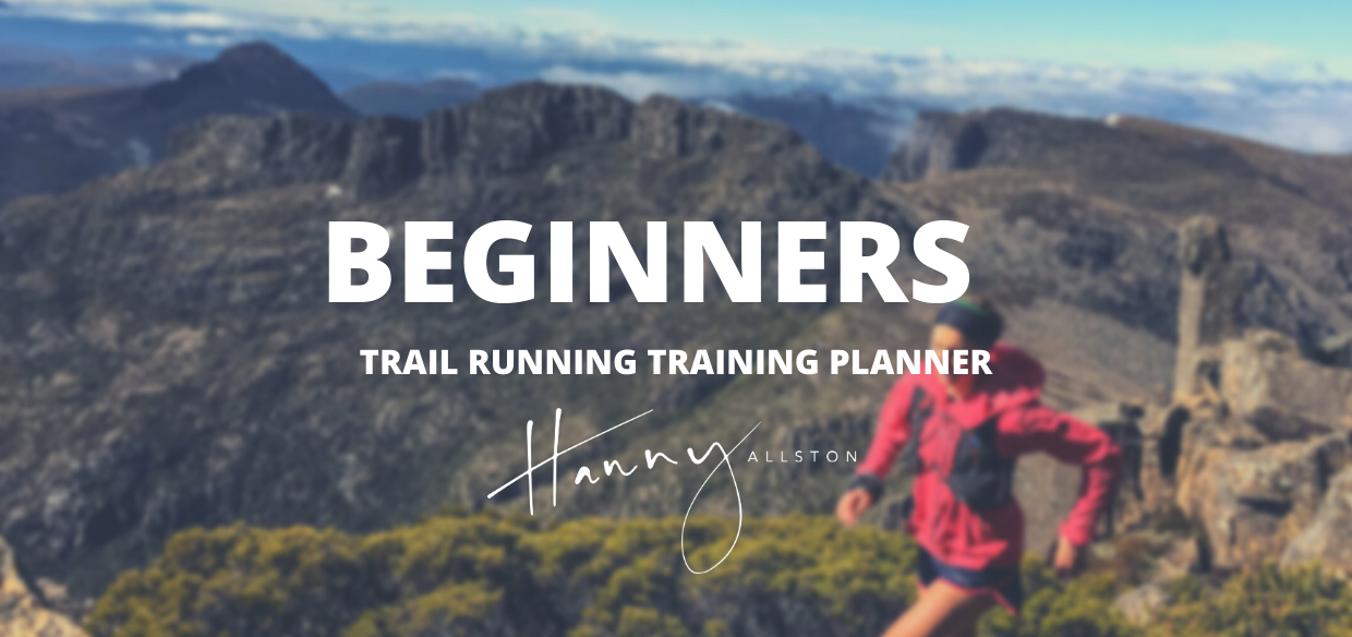 Running Training Planner Beginner