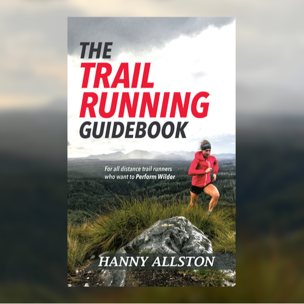HANNY ALLSTON TRAIL RUNNING GUIDEBOOK