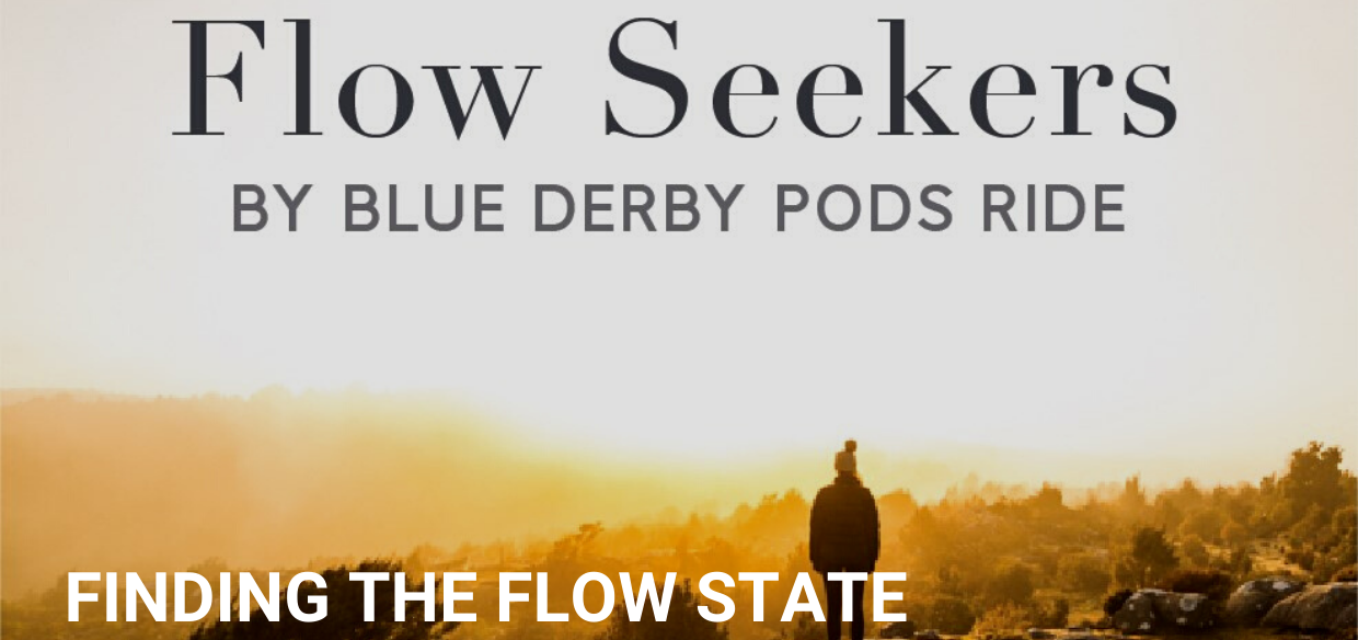 Hanny Allston Coach Find Your Feet Podcast Blue Derby Pods Ride
