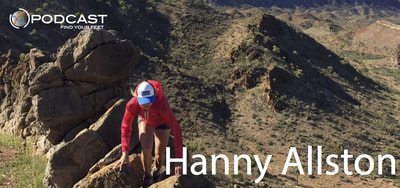 Find Your Feet Podcast for trail running training - Trail Running Coaching, ultra marathon coaching, Hanny Allston