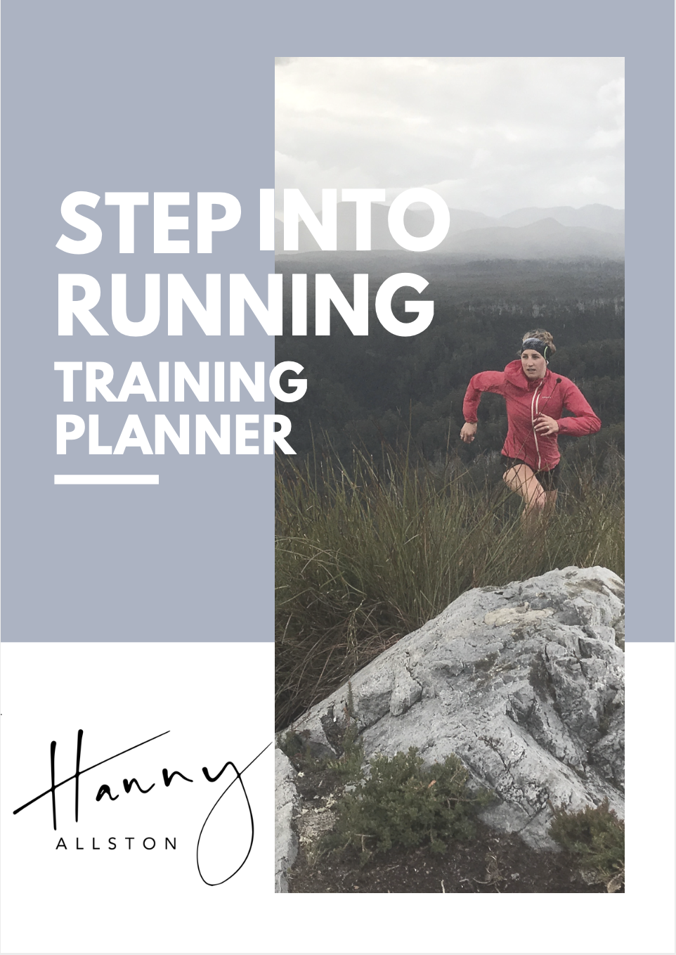 Beginner Running Training Planner